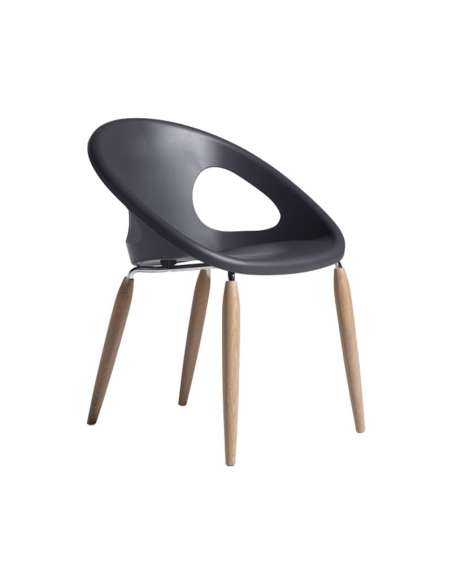 alt= Silla Drop Natural