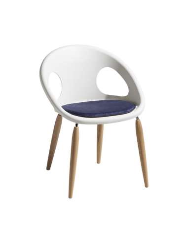 alt= Silla Drop Natural