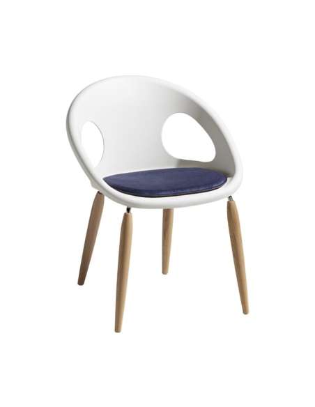 alt= Silla Drop Natural