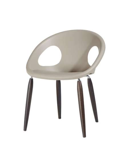 alt= Silla Drop Natural