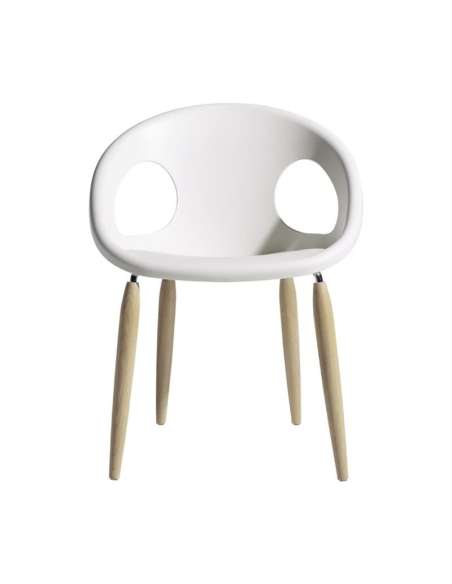 alt= Silla Drop Natural