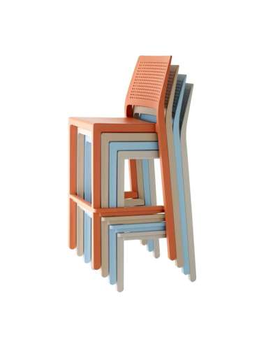 alt= Taburete Emi 75