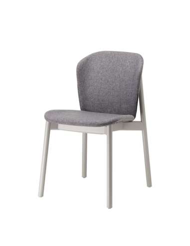 alt= Silla de madera Finn