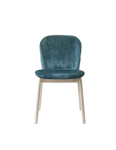 alt= Silla de madera Finn