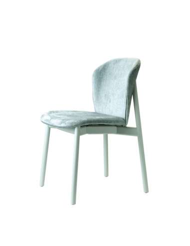 alt= Silla de madera Finn