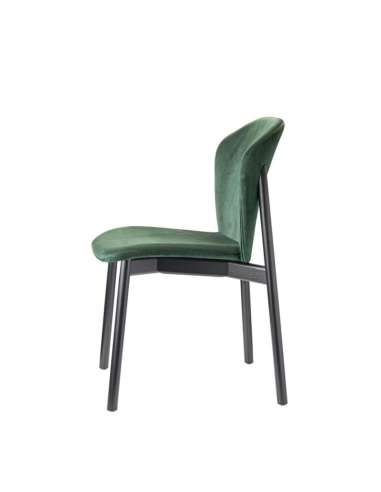 alt= Silla de madera Finn