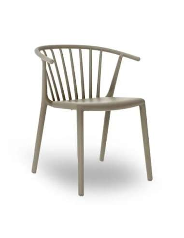 alt= silla Woody
