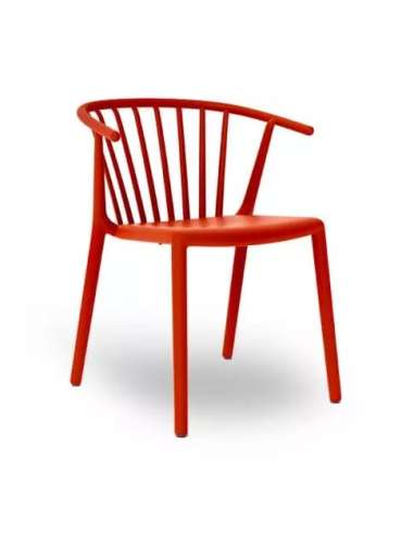 alt= silla Woody