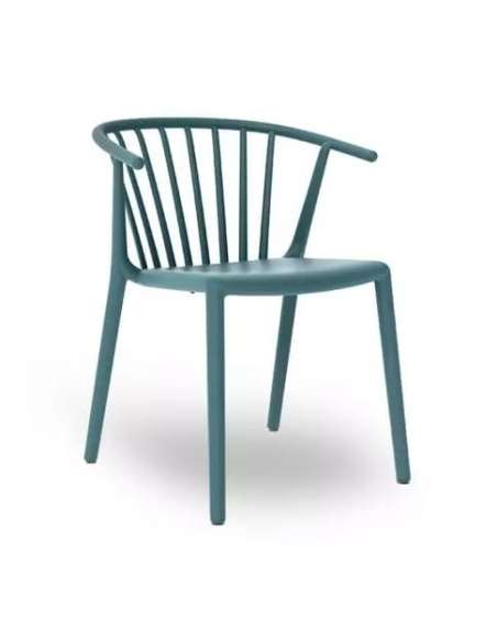 alt= silla Woody