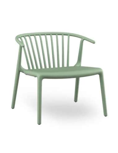 alt= sillón Woody lounge