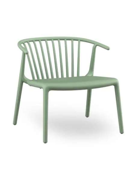 alt= sillón Woody lounge