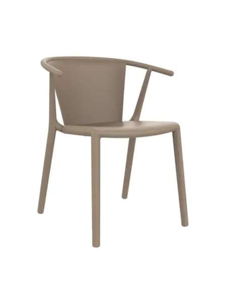 alt= silla Woody flat