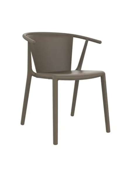 alt= silla Woody flat