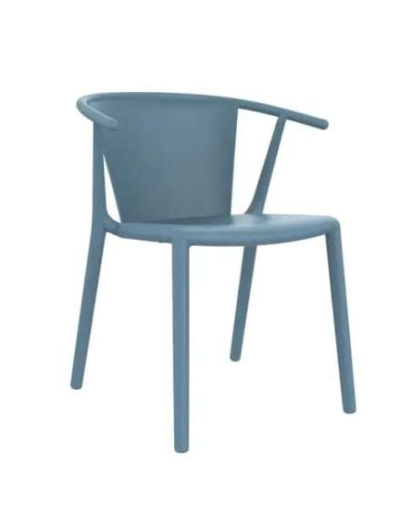 alt= silla Woody flat