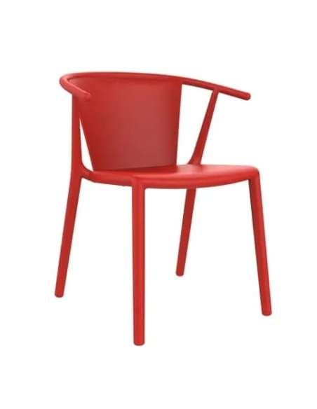 alt= silla Woody flat
