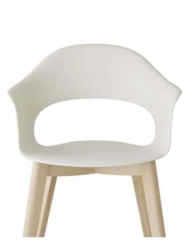 alt= Sillón Natural Lady B