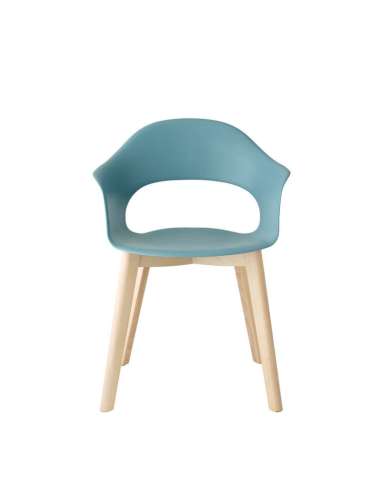 alt= Sillón Natural Lady B