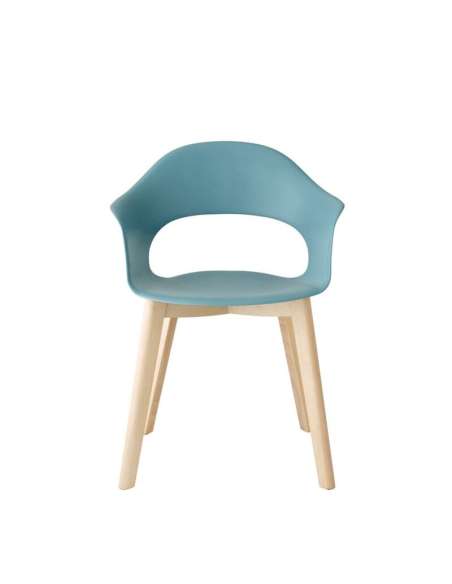 alt= Sillón Natural Lady B