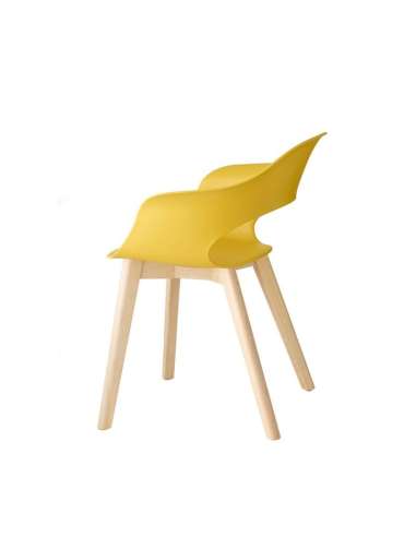 alt= Sillón Natural Lady B