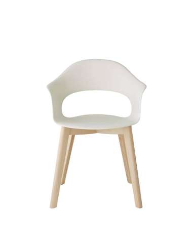 alt= Sillón Natural Lady B