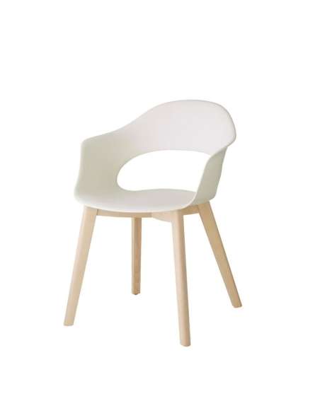 alt= Sillón Natural Lady B