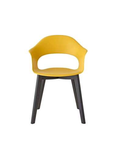 alt= Sillón Natural Lady B