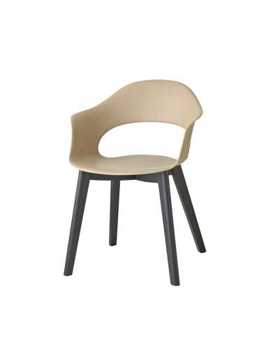 alt= Sillón Natural Lady B