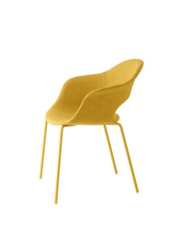 alt= Sillón Lady Pop tapizado