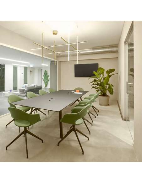 alt= Sillón Lady B Pop tapizado