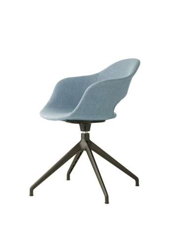 alt= Sillón Lady B Pop tapizado