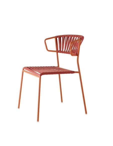 alt= Sillón Lisa Club