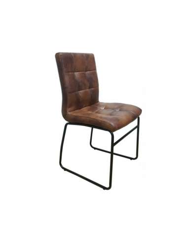 alt= silla Montana