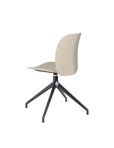 alt= Silla Mentha Go Green con trípode