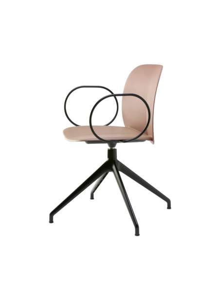 alt= Sillón Mentha Go Green con trípode