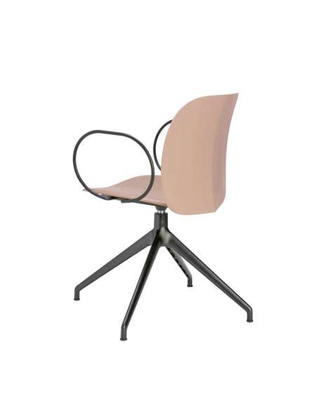 alt= Sillón Mentha Go Green con trípode