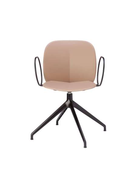 alt= Sillón Mentha Go Green con trípode