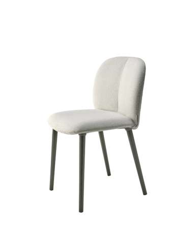alt= Silla Mentha Pop natural