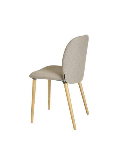 alt= Silla Mentha Pop natural