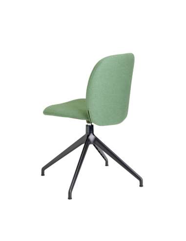 alt= Silla Mentha Pop con trípode