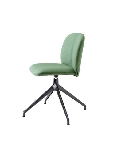 alt= Silla Mentha Pop con trípode