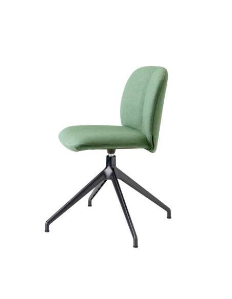 alt= Silla Mentha Pop con trípode