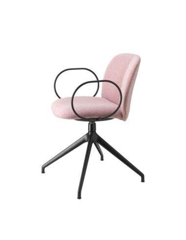 alt= Sillón Mentha Pop con trípode