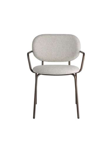 alt= Sillón Si - Si Bold tapizado