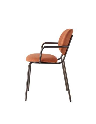 alt= Sillón Si - Si Bold tapizado