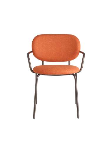 alt= Sillón Si - Si Bold tapizado