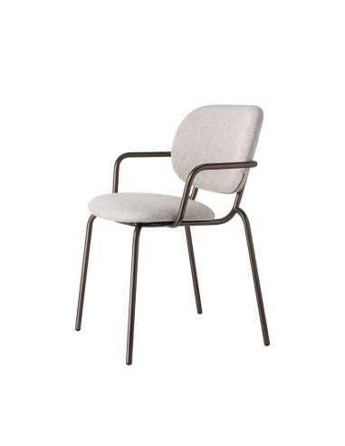 alt= Sillón Si - Si Bold tapizado