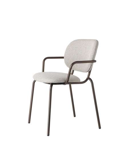 alt= Sillón Si - Si Bold tapizado