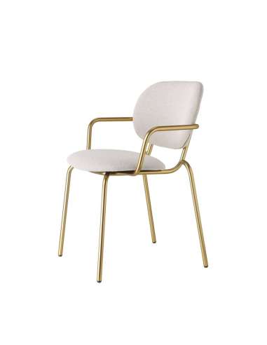 alt= Sillón Si - Si Bold tapizado