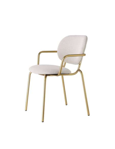 alt= Sillón Si - Si Bold tapizado