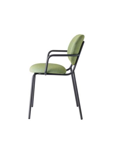 alt= Sillón Si - Si Bold tapizado